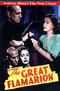 Great Flamarion, The – plakát filmu