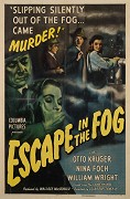 Escape in the Fog – plakát filmu