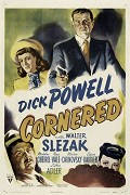 Cornered – plakát filmu