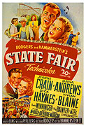 State Fair – plakát filmu