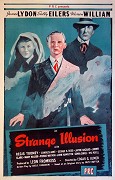 Strange Illusion – plakát filmu