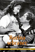 Rozina sebranec – plakát filmu