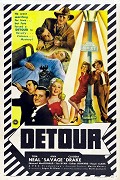 Objížďka – plakát filmu
