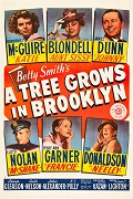 V Brooklynu roste strom – plakát filmu