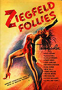 Ziegfeldův kabaret – plakát filmu
