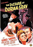 Picture of Dorian Gray, The – plakát filmu