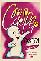 Casper the Friendly Ghost – plakát filmu