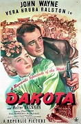 Dakota – plakát filmu