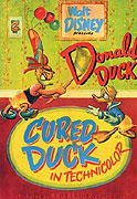 Cured Duck – plakát filmu