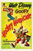 Hockey Homicide – plakát filmu