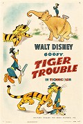 Tiger Trouble – plakát filmu