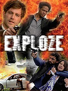 Exploze – plakát filmu