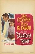 Saratoga Trunk – plakát filmu