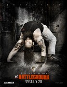 WWE Battleground – plakát filmu