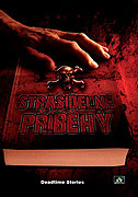 Strašidelné příběhy – plakát filmu