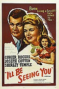 I'll Be Seeing You – plakát filmu