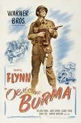 Operace Burma – plakát filmu