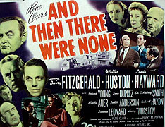 And Then There Were None – plakát filmu
