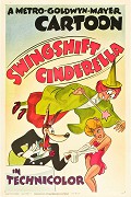 Swing Shift Cinderella – plakát filmu