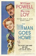 Thin Man Goes Home, The – plakát filmu