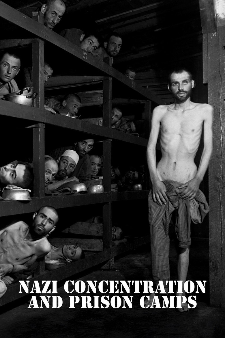 Nazi Concentration Camps – plakát filmu