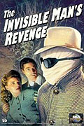 Invisible Man's Revenge, The – plakát filmu
