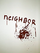 Neighbor – plakát filmu