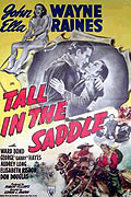 Tall in the Saddle – plakát filmu