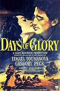 Dny slávy – plakát filmu