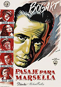 Passage to Marseille – plakát filmu