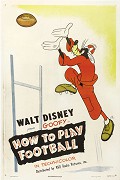 How to Play Football – plakát filmu