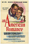 Americká romance – plakát filmu