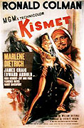 Kismet – plakát filmu
