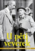 U pěti veverek – plakát filmu