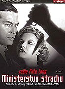 Ministerstvo strachu – plakát filmu