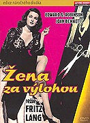 Žena za výlohou – plakát filmu