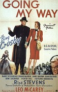 Farář u svatého Dominika – plakát filmu