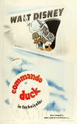 Commando Duck – plakát filmu