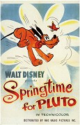 Springtime for Pluto – plakát filmu
