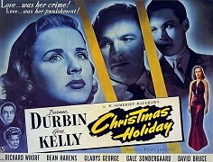 Christmas Holiday – plakát filmu