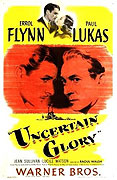 Uncertain Glory – plakát filmu