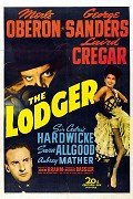 Lodger, The – plakát filmu