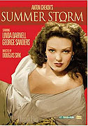 Summer Storm – plakát filmu