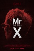 Mr. X – plakát filmu