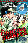 Fighting Seabees, The – plakát filmu