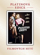 Pojistka smrti – plakát filmu