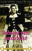 Počestné paní pardubické – plakát filmu