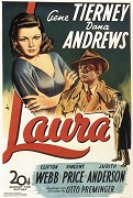 Laura – plakát filmu