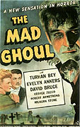 Mad Ghoul, The – plakát filmu