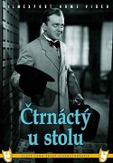 Čtrnáctý u stolu – plakát filmu